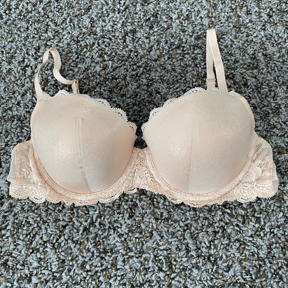Victoria’s Secret Dream Angels Lined Demi 34C